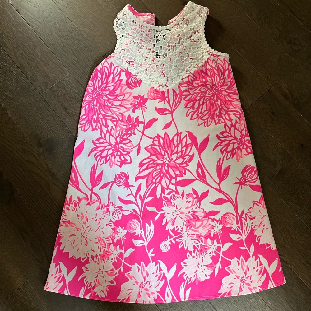Lily Pulitzer dress size 00